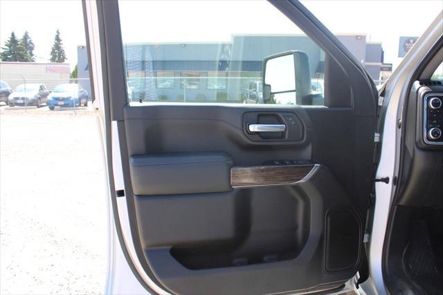 used 2022 GMC Sierra 2500 car, priced at $34,995