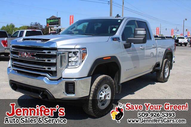 used 2022 GMC Sierra 2500 car, priced at $34,995