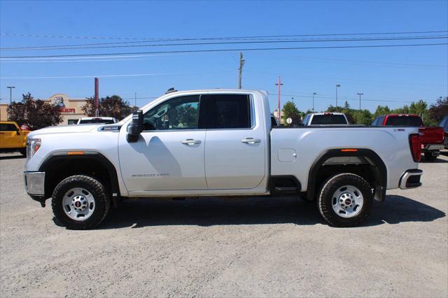 used 2022 GMC Sierra 2500 car, priced at $34,995