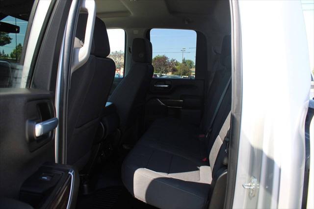 used 2022 GMC Sierra 2500 car, priced at $34,995