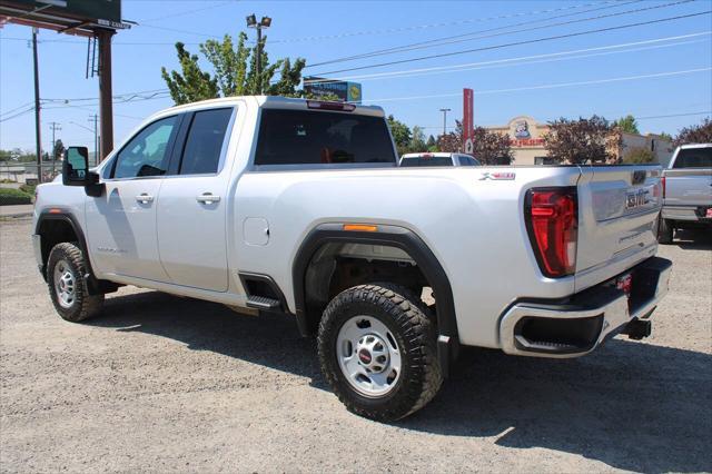 used 2022 GMC Sierra 2500 car, priced at $34,995