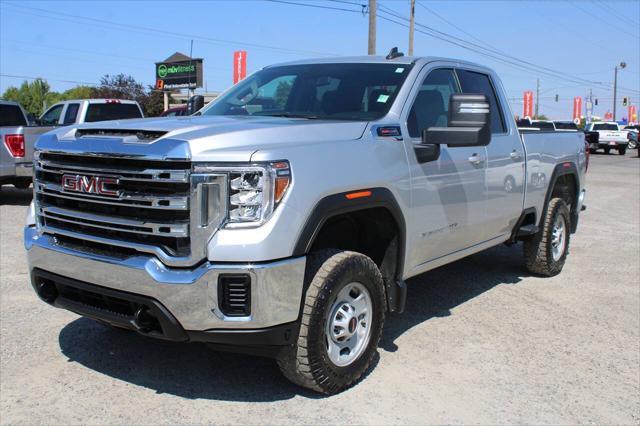 used 2022 GMC Sierra 2500 car, priced at $34,995