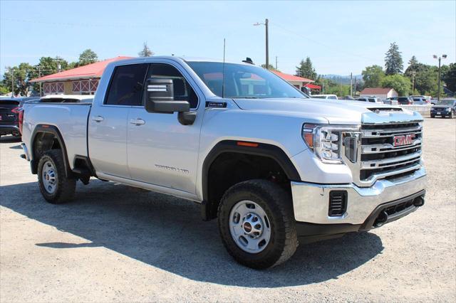 used 2022 GMC Sierra 2500 car, priced at $34,995