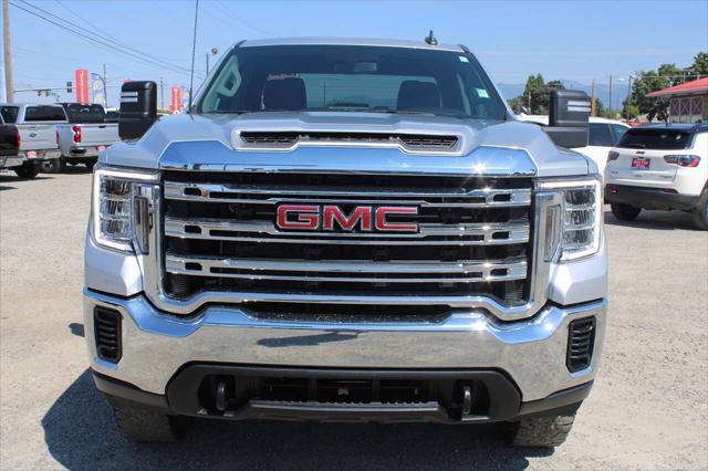 used 2022 GMC Sierra 2500 car, priced at $34,995