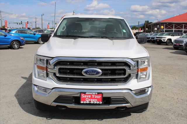 used 2022 Ford F-150 car, priced at $31,995