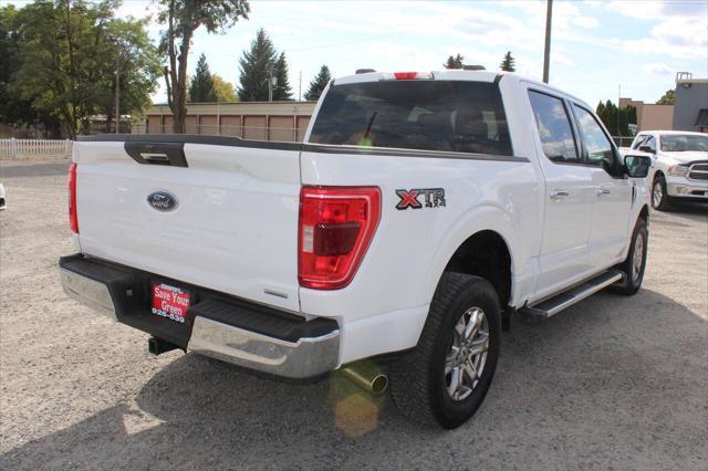 used 2022 Ford F-150 car, priced at $31,995