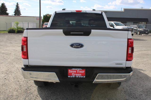 used 2022 Ford F-150 car, priced at $31,995