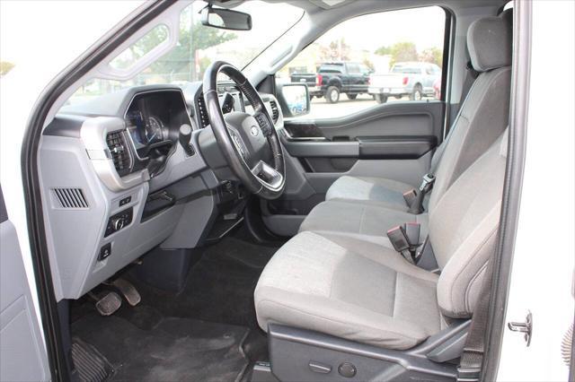 used 2022 Ford F-150 car, priced at $31,995