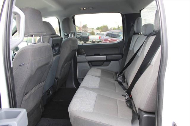 used 2022 Ford F-150 car, priced at $31,995