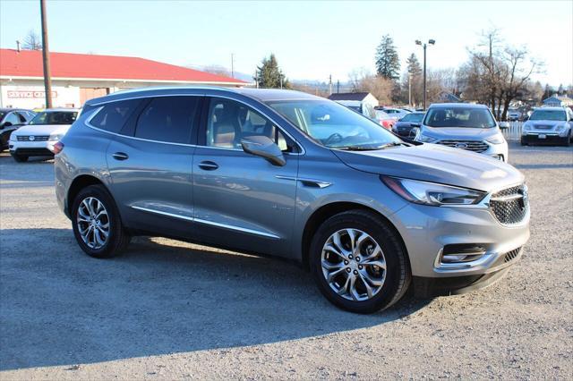 used 2019 Buick Enclave car, priced at $25,995