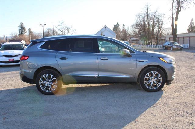 used 2019 Buick Enclave car, priced at $25,995