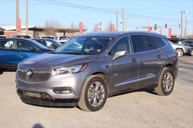 used 2019 Buick Enclave car, priced at $25,995