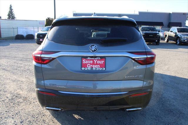 used 2019 Buick Enclave car, priced at $25,995