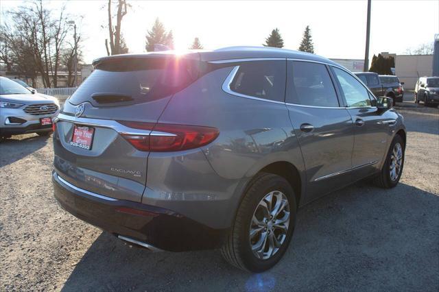 used 2019 Buick Enclave car, priced at $25,995