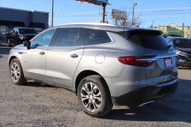 used 2019 Buick Enclave car, priced at $25,995