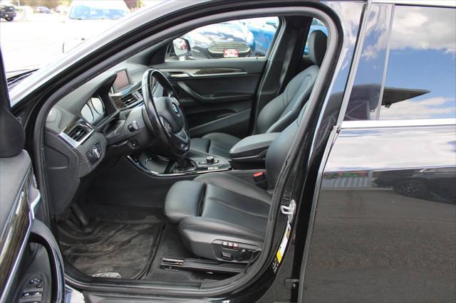used 2018 BMW X2 car, priced at $11,995