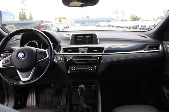 used 2018 BMW X2 car, priced at $11,995