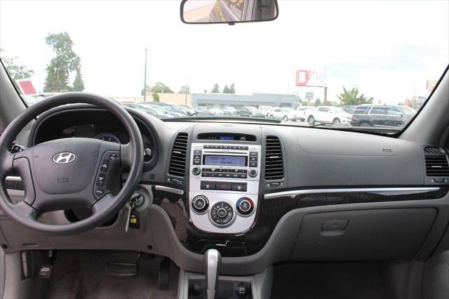 used 2007 Hyundai Santa Fe car, priced at $7,995