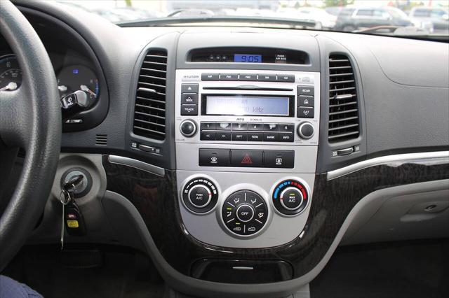 used 2007 Hyundai Santa Fe car, priced at $7,995