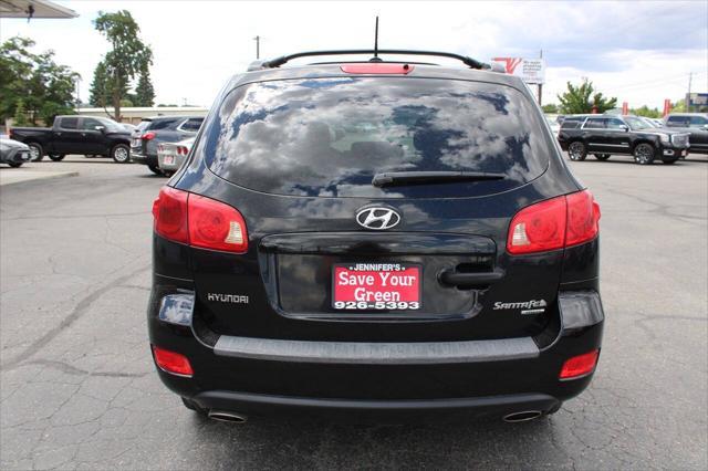 used 2007 Hyundai Santa Fe car, priced at $7,995