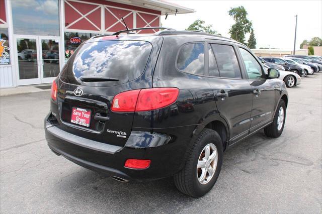 used 2007 Hyundai Santa Fe car, priced at $7,995