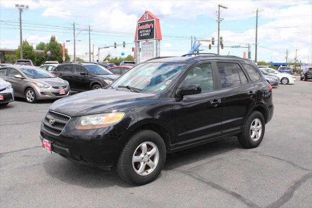 used 2007 Hyundai Santa Fe car, priced at $7,995