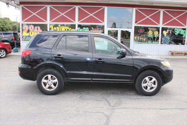 used 2007 Hyundai Santa Fe car, priced at $7,995