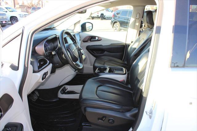 used 2021 Chrysler Voyager car, priced at $18,995