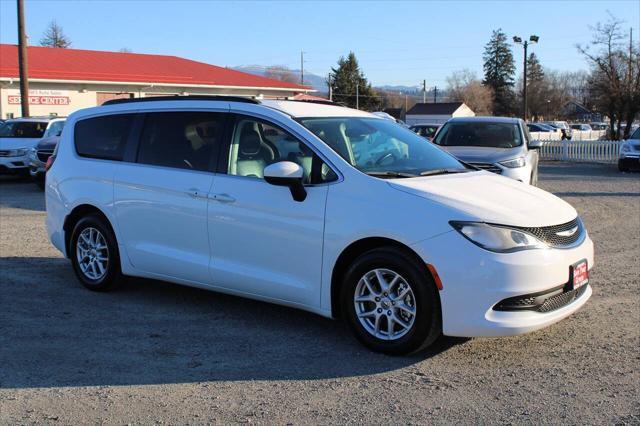 used 2021 Chrysler Voyager car, priced at $18,995