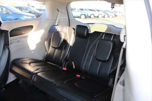 used 2021 Chrysler Voyager car, priced at $18,995