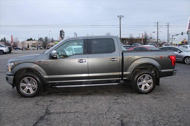 used 2020 Ford F-150 car, priced at $29,995