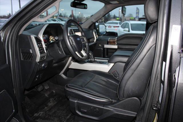 used 2020 Ford F-150 car, priced at $29,995