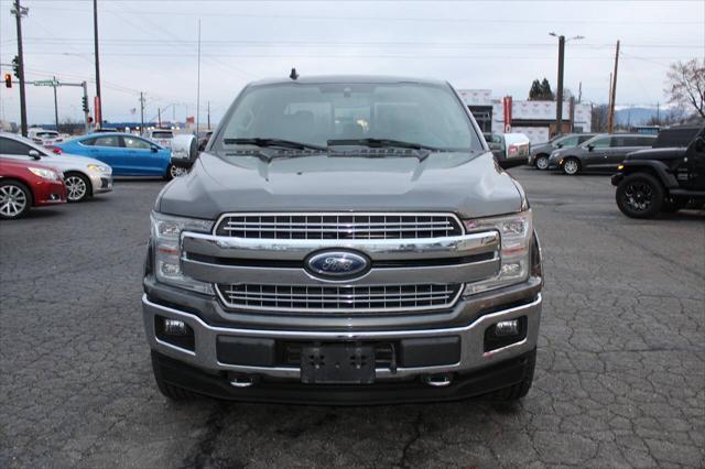 used 2020 Ford F-150 car, priced at $29,995