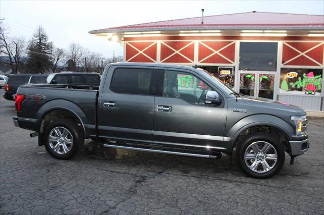 used 2020 Ford F-150 car, priced at $29,995