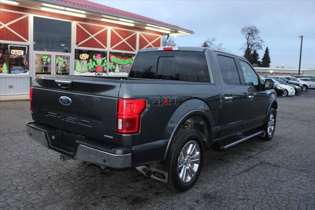 used 2020 Ford F-150 car, priced at $29,995