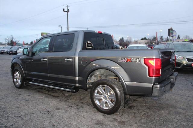 used 2020 Ford F-150 car, priced at $29,995