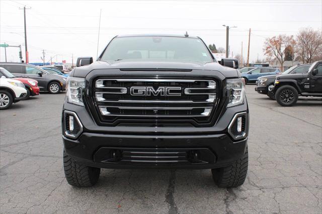 used 2020 GMC Sierra 1500 car, priced at $47,995