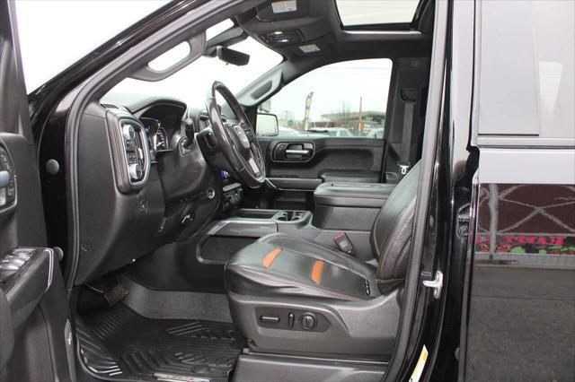 used 2020 GMC Sierra 1500 car, priced at $47,995