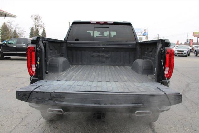 used 2020 GMC Sierra 1500 car, priced at $47,995