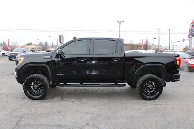 used 2020 GMC Sierra 1500 car, priced at $47,995