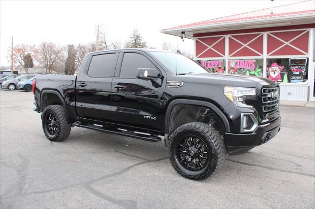 used 2020 GMC Sierra 1500 car, priced at $47,995