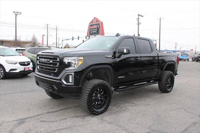 used 2020 GMC Sierra 1500 car, priced at $47,995