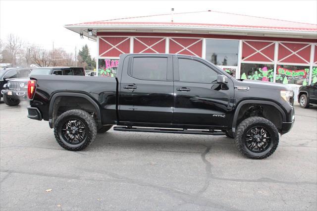 used 2020 GMC Sierra 1500 car, priced at $47,995