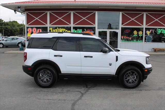 used 2024 Ford Bronco Sport car, priced at $29,995