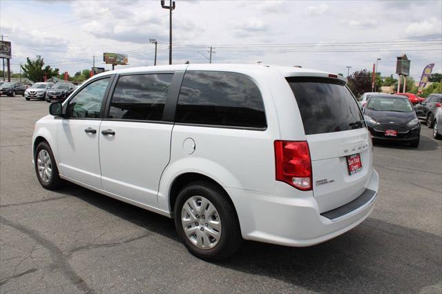 used 2019 Dodge Grand Caravan car, priced at $14,995