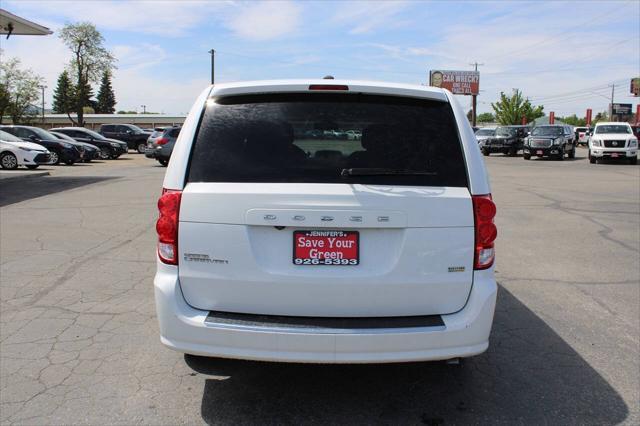 used 2019 Dodge Grand Caravan car, priced at $14,995