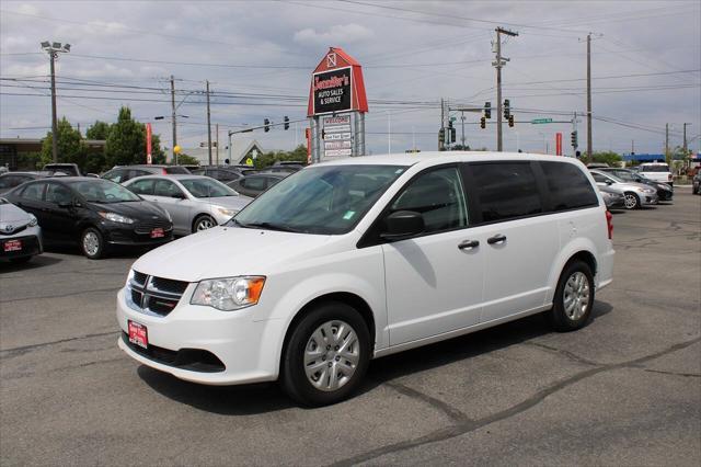 used 2019 Dodge Grand Caravan car, priced at $14,995