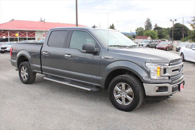 used 2020 Ford F-150 car, priced at $28,725