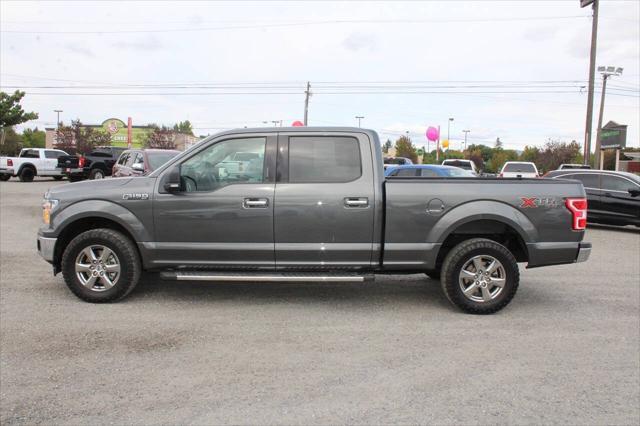 used 2020 Ford F-150 car, priced at $28,725