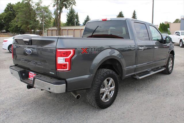 used 2020 Ford F-150 car, priced at $28,725